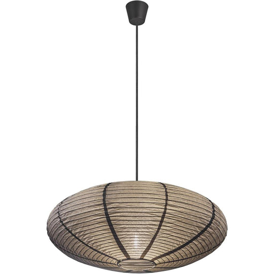 VILLO RISPAPIR  Ø60 SKÆRM ANTRASIT U/OPHÆNG 2213253250