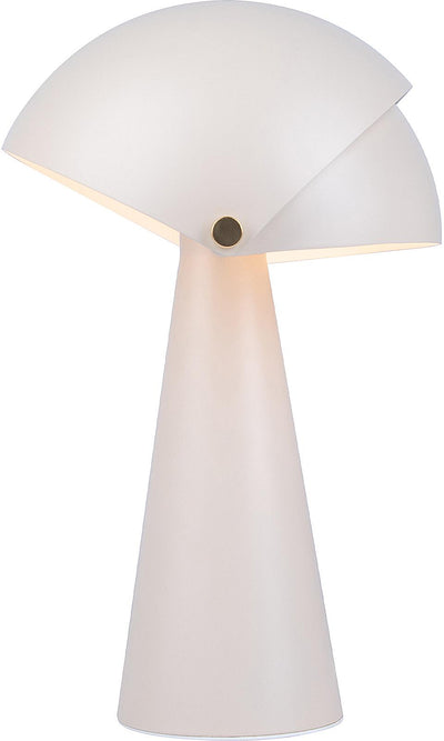 DFTP Align Beige Bordlampe - Interaktivt design med nordisk elegance