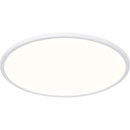 OJA 42 PLAFOND HVID IP54 SWITCH mellem  3000/4000K - Nordlux