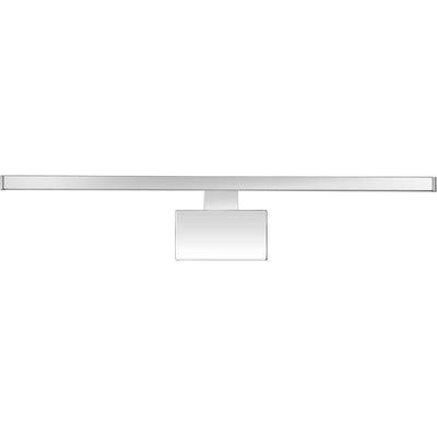 MARLEE VÆGLAMPE K3000 KROM IP44 - Nordlux