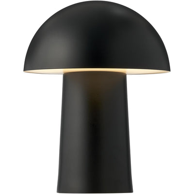 FAYE PORTABLE BORDLAMPE SORT - Nordlux