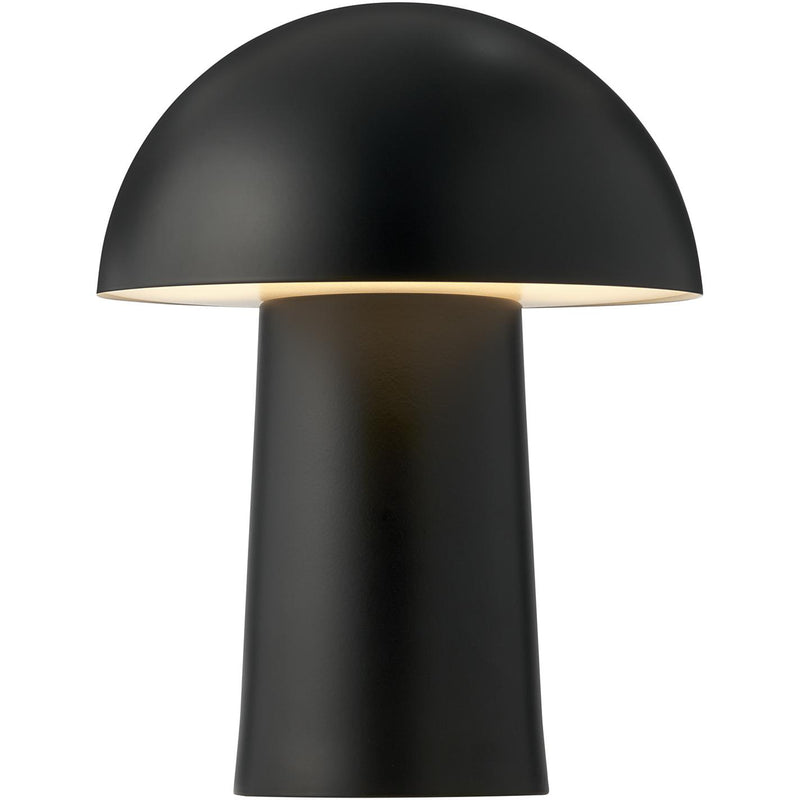 FAYE PORTABLE BORDLAMPE SORT - Nordlux