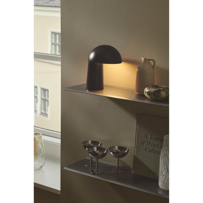 FAYE PORTABLE BORDLAMPE SORT - Nordlux