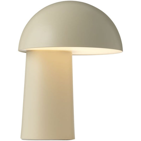 FAYE PORTABLE BORDLAMPE BEIGE - Nordlux