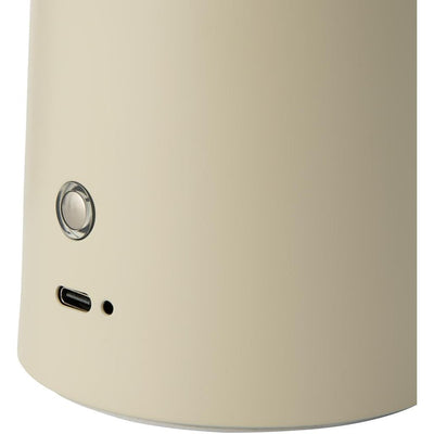 FAYE PORTABLE BORDLAMPE BEIGE - Nordlux