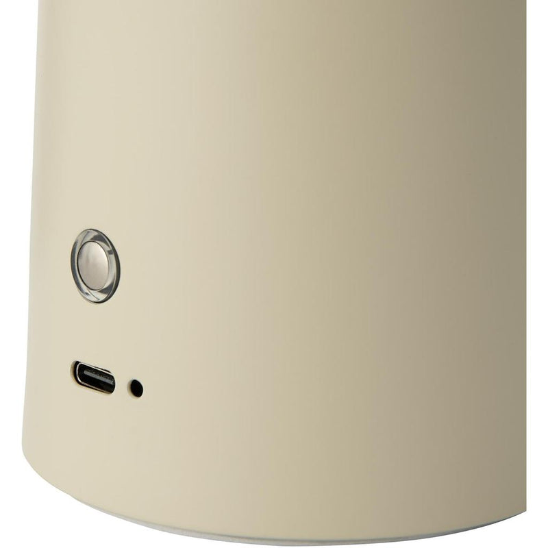 FAYE PORTABLE BORDLAMPE BEIGE - Nordlux