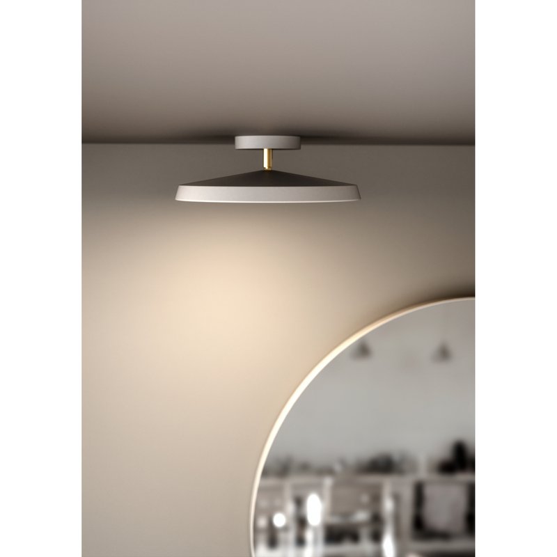 KAITO 2 PRO Ø30 LOFTSLAMPE HVID - Nordlux