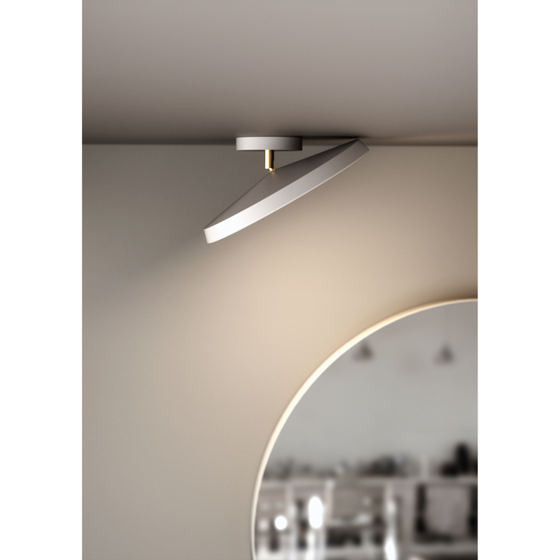 KAITO 2 PRO Ø30 LOFTSLAMPE HVID - Nordlux