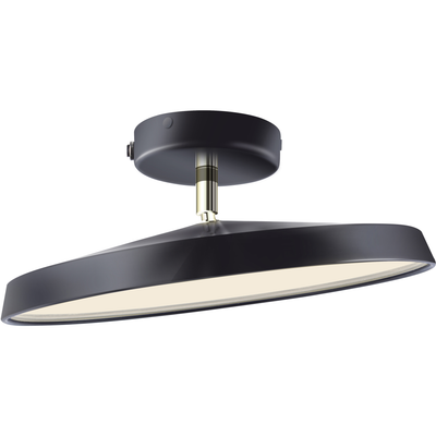 KAITO 2 PRO Ø30 LOFTSLAMPE SORT - Nordlux