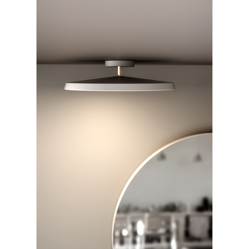 KAITO 2 PRO Ø40 LOFTSLAMPE HVID - Nordlux