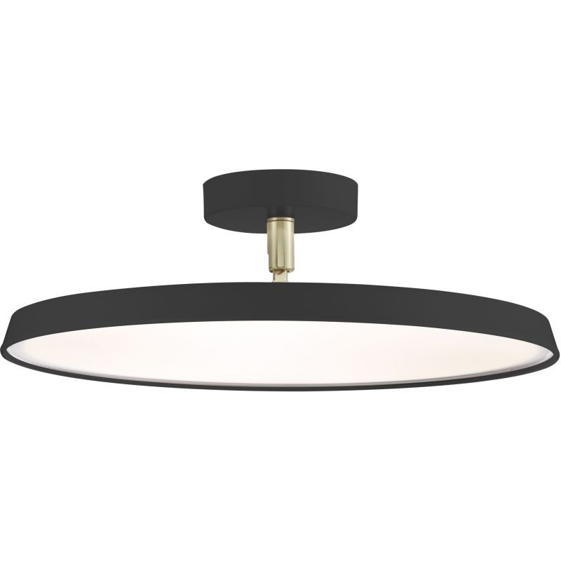 KAITO 2 PRO Ø40 LOFTSLAMPE SORT - Nordlux