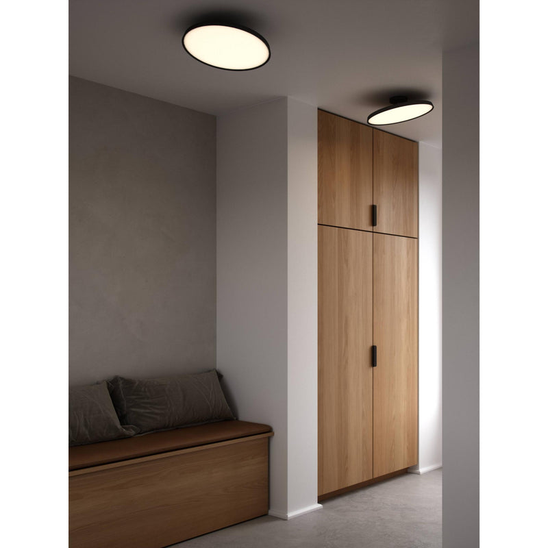 KAITO 2 PRO Ø40 LOFTSLAMPE SORT - Nordlux