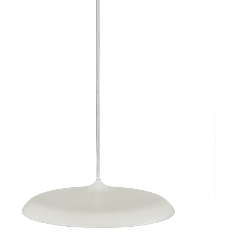 ARTIST PENDEL Ø25 BEIGE LED RA90