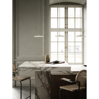 ARTIST PENDEL Ø25 BEIGE LED RA90