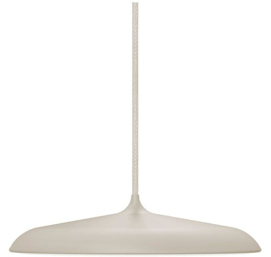 ARTIST PENDEL Ø25 BEIGE LED RA90