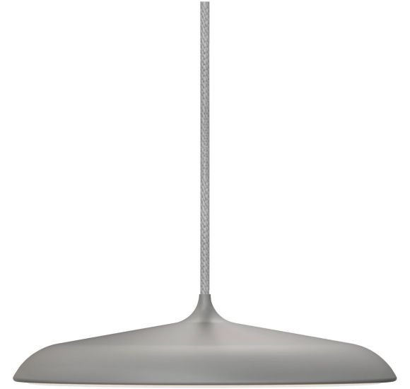 ARTIST PENDEL Ø25 GRÅ LED RA90