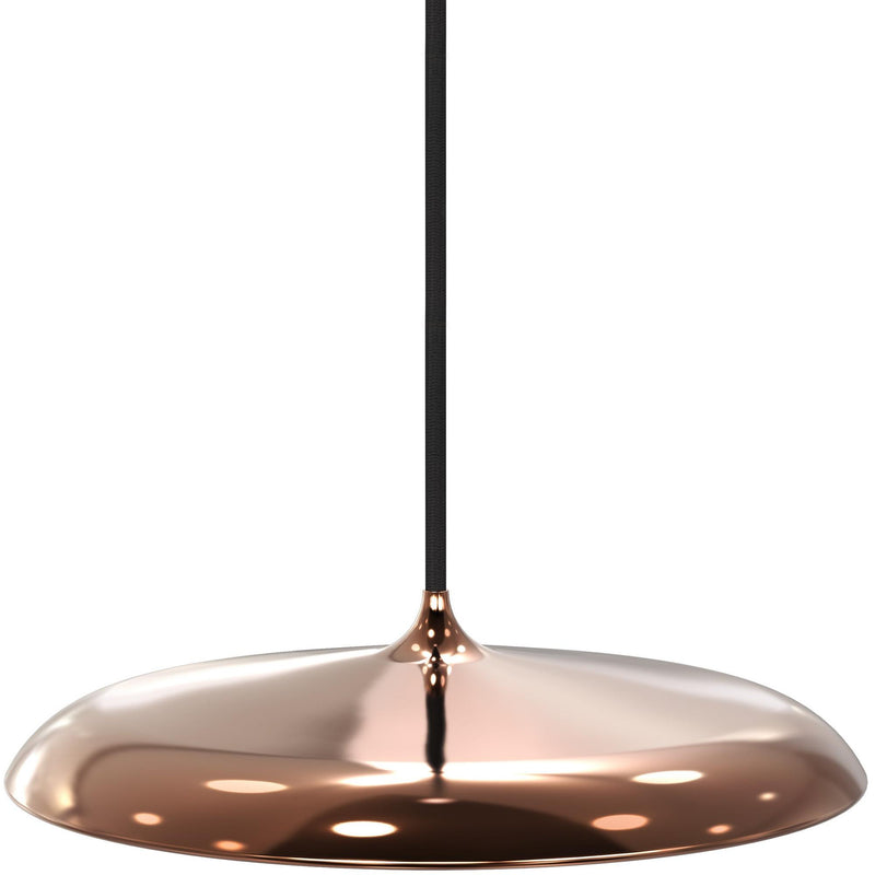 ARTIST PENDEL Ø25 KOBBER LED RA90