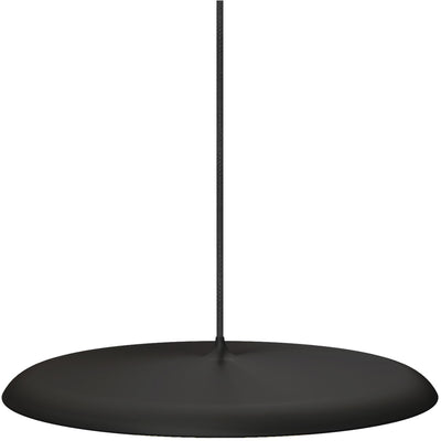 ARTIST PENDEL Ø40 - SORT LED RA90 