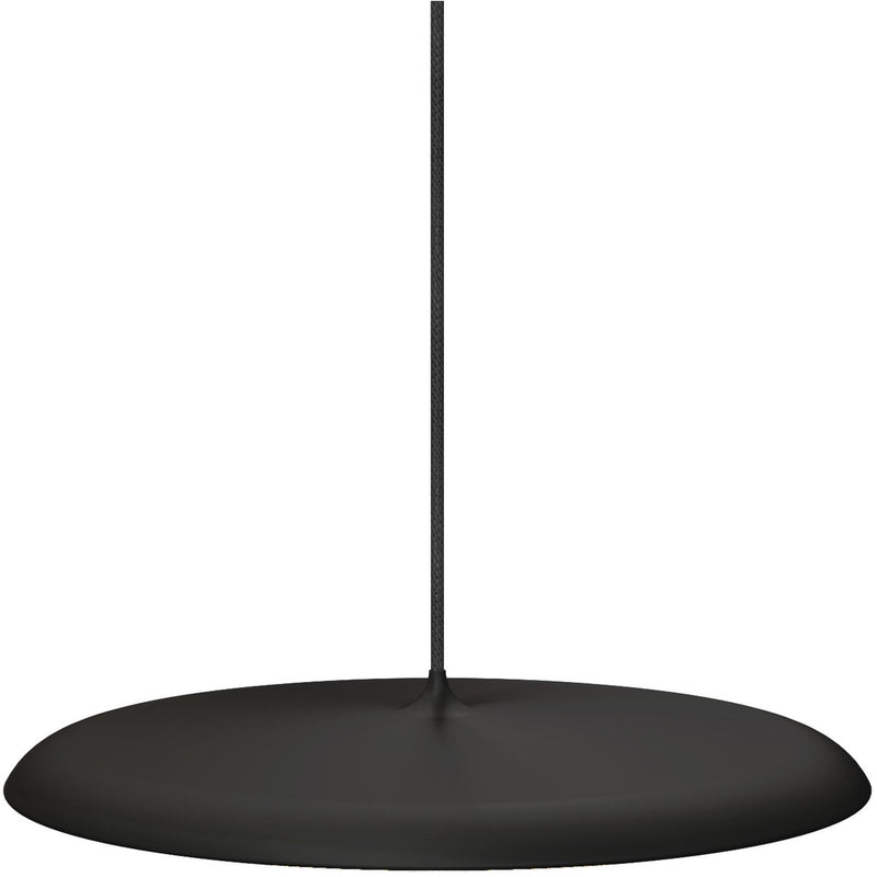 ARTIST PENDEL Ø40 - SORT LED RA90 