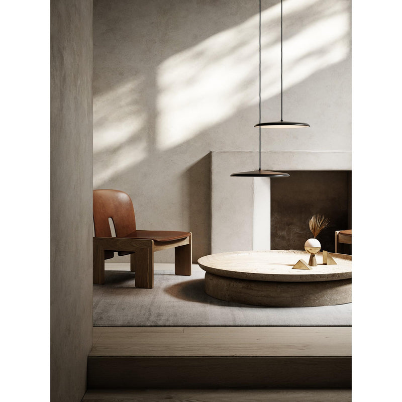 ARTIST PENDEL Ø40 - SORT LED RA90 