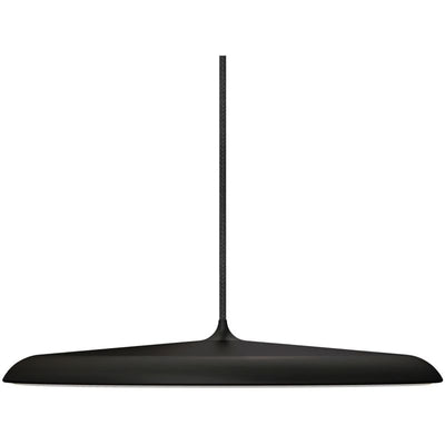 ARTIST PENDEL Ø40 - SORT LED RA90 
