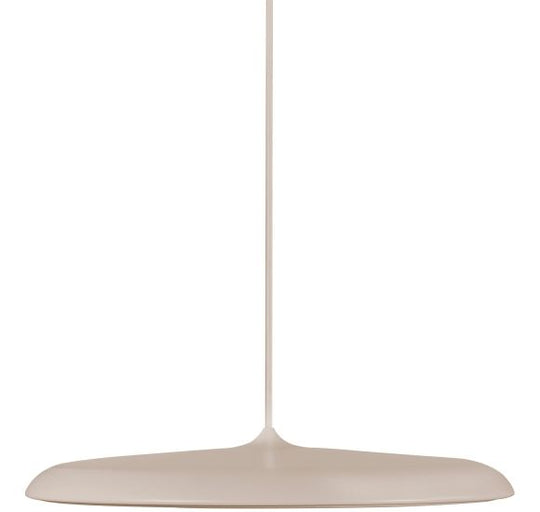 ARTIST PENDEL Ø40 BEIGE LED RA90