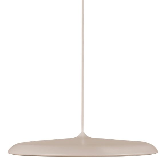 ARTIST PENDEL Ø40 BEIGE LED RA90