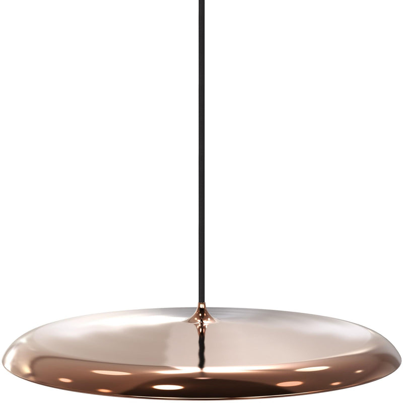 ARTIST PENDEL Ø40 KOBBER LED RA90