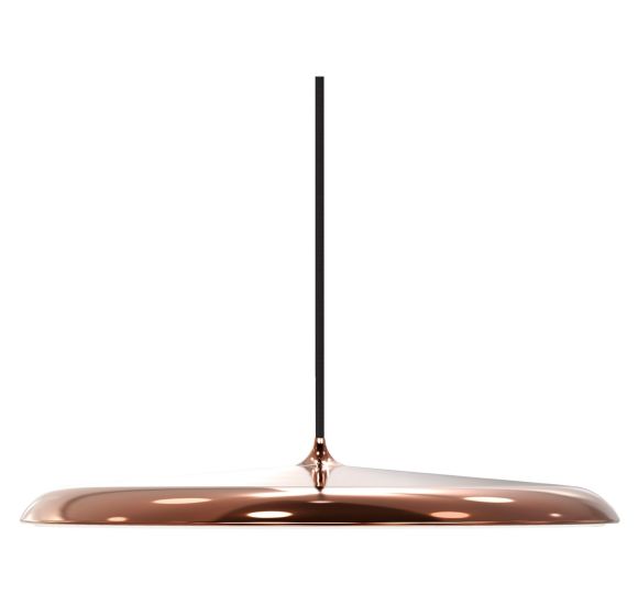 ARTIST PENDEL Ø40 KOBBER LED RA90