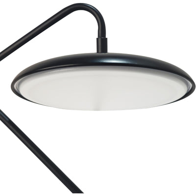 ARTIST BORDLAMPE SORT LED