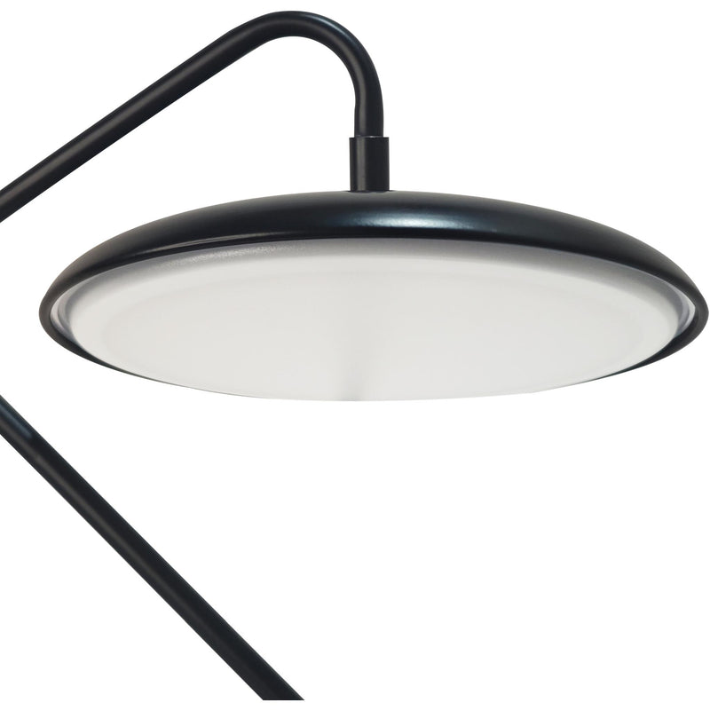 ARTIST BORDLAMPE SORT LED