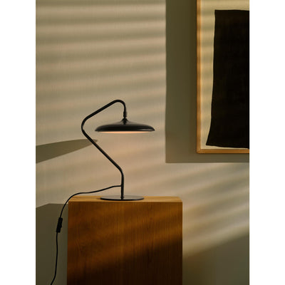 ARTIST BORDLAMPE SORT LED
