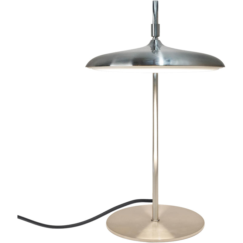 ARTIST BORDLAMPE RUSTFRIT STÅL LED