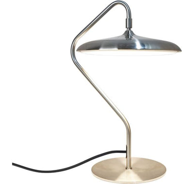 ARTIST BORDLAMPE RUSTFRIT STÅL LED