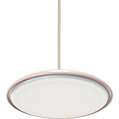 ARTIST PENDEL Ø25 STØVET ROSA LED RA90
