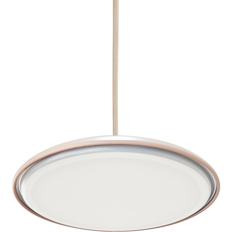 ARTIST PENDEL Ø25 STØVET ROSA LED RA90
