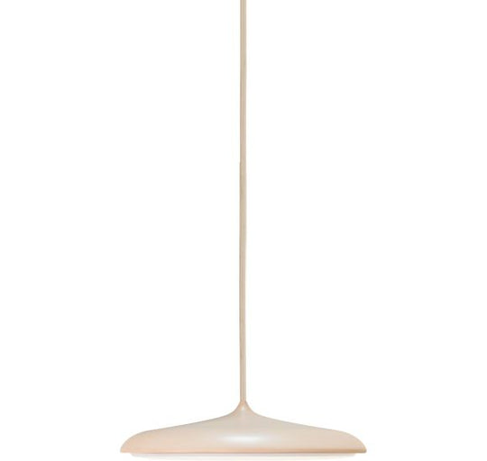 ARTIST PENDEL Ø25 STØVET ROSA LED RA90