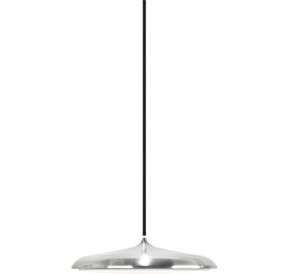 ARTIST PENDEL Ø25 RUSTFRIT STÅL LED RA90