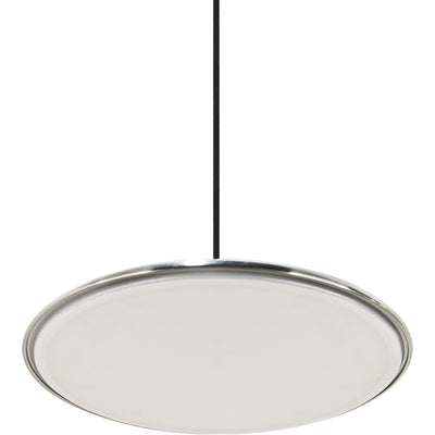 ARTIST PENDEL Ø40 RUSTFRIT STÅL LED RA90