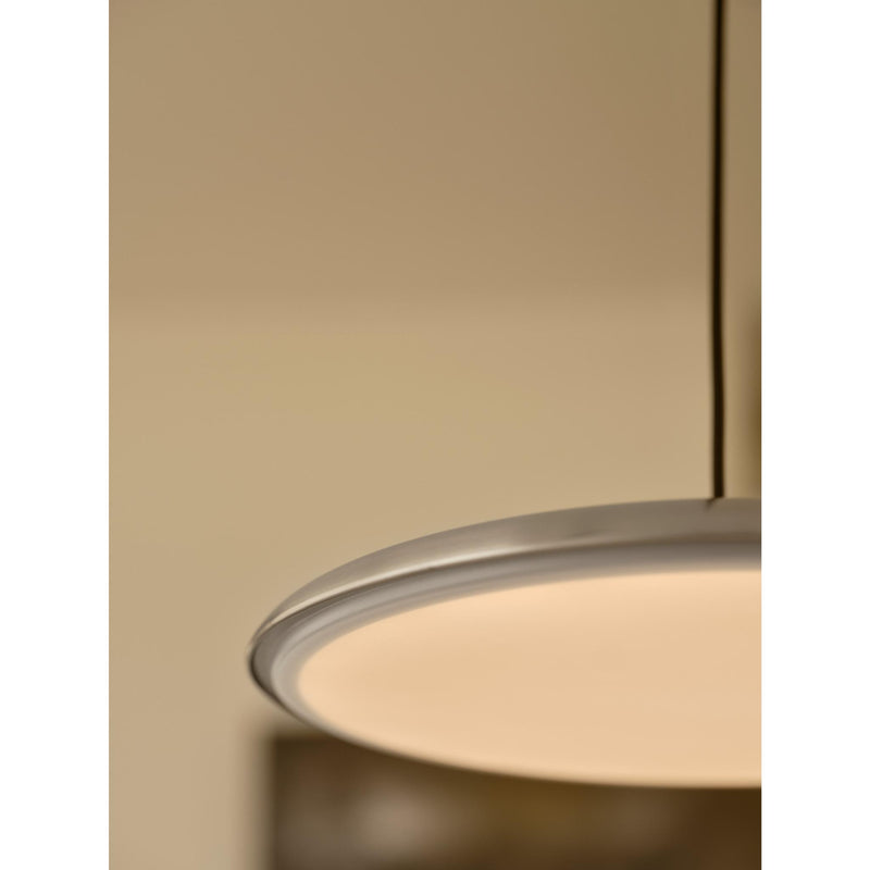 ARTIST PENDEL Ø40 RUSTFRIT STÅL LED RA90