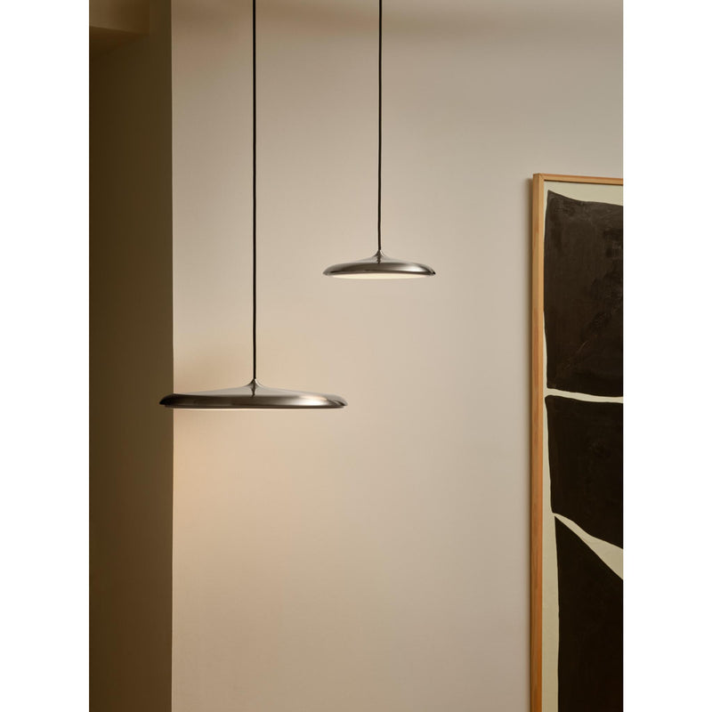 ARTIST PENDEL Ø40 RUSTFRIT STÅL LED RA90