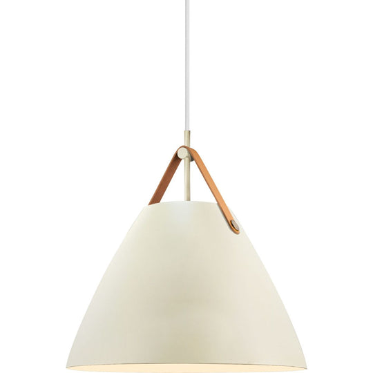 STRAP PENDEL Ø36 SANDFARVET