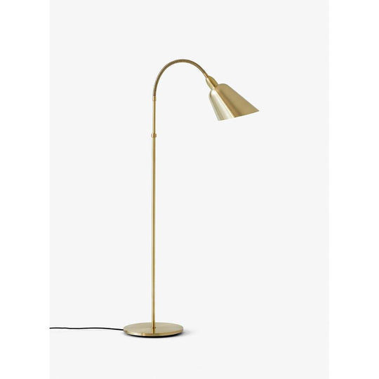 BELLEVUE GULVLAMPE AJ7 - MESSING