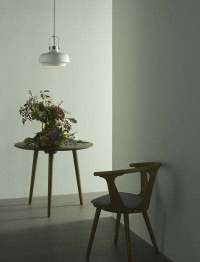 COPENHAGEN PENDEL - SC6 - OPAL GLAS - Andtradition