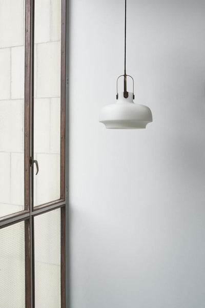 COPENHAGEN PENDEL - SC6 - OPAL GLAS - Andtradition