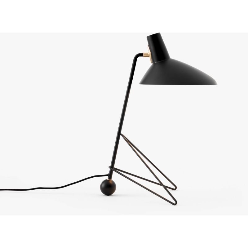 TRIPOD HM9 - BORDLAMPE - SORT