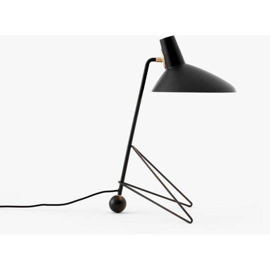 TRIPOD HM9 BORDLAMPE SORT - &tradition