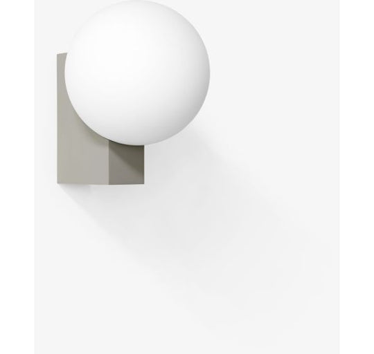 JOURNEY VÆGLAMPE SHY2 SILK GREY