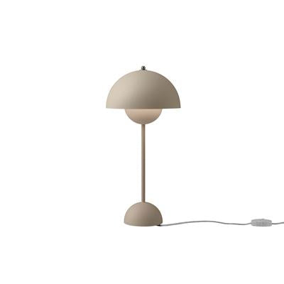 FLOWERPOT - BORDLAMPE VP3 - MAT BEIGE