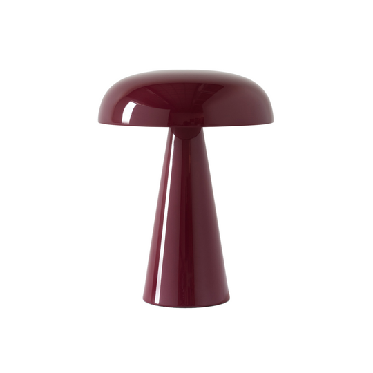 COMO SC53 RED BROWN BORDLAMPE PORTABLE